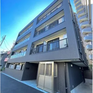 千葉県松戸市根本【マンション】の外観