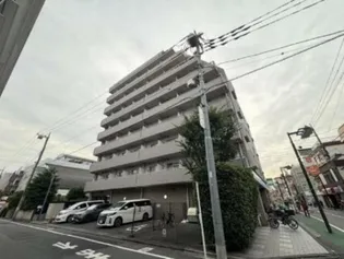 アパートメンツ練馬北町【6階】の外観