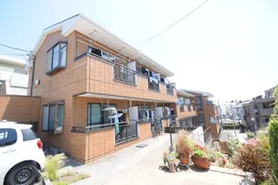 神奈川県横浜市保土ヶ谷区釜台町【マンション】の外観