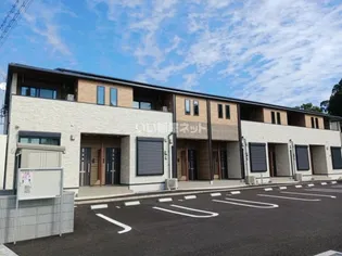 茨城県稲敷郡阿見町よしわら5【アパート】の外観