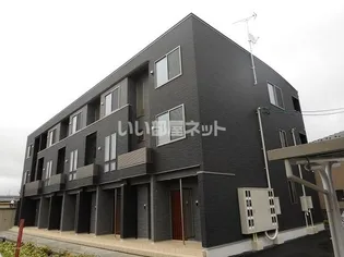 グランシャリオ VII【1階】の外観