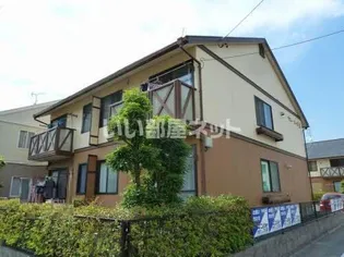 サニーコーポ B【2階】の外観