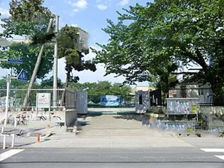 ディアコート向ヶ丘【3階】の周辺