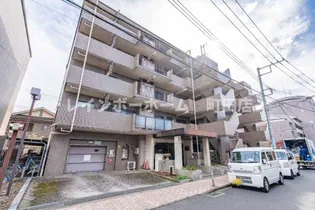 神奈川県相模原市南区南台2【マンション】の外観