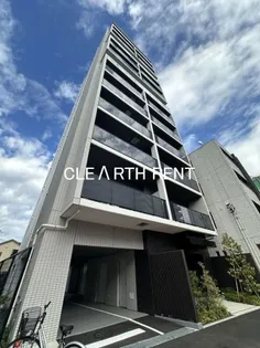 Alivis十条/アリビス十条【13階】の外観