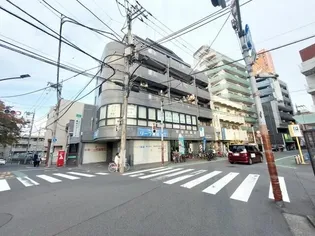 塩野第2ビル【3階】の外観