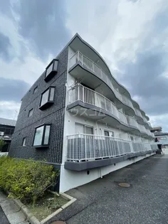 第2ヤマダマンション【1階】の外観