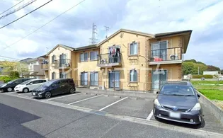 千葉県柏市篠籠田【アパート】の外観