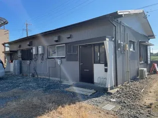 静岡県浜松市中央区神ケ谷町【一戸建】の外観