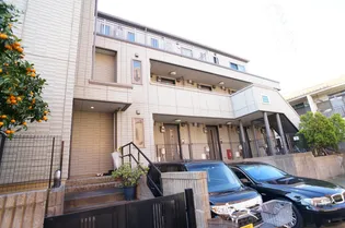 リライズコート【1階】の外観