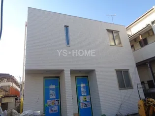 東京都中野区若宮3【マンション】の外観