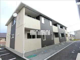 North Base A棟【1階】の外観