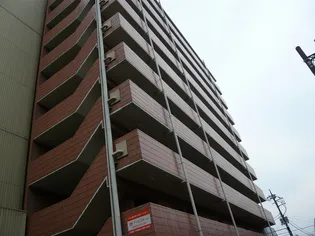 茨城県取手市取手2【マンション】の外観