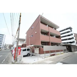 シティ オブ ドリームズ九品寺【1階】の外観