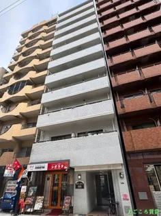 ダイドーメゾン本町【4階】の外観