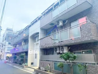 スカイパレス東中野A棟の画像