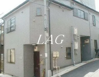 クレセントフラッツ2【2階】の外観