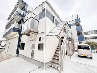 パレスホリケ1【2階】の外観