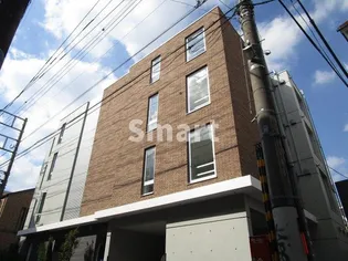 東京都中野区中野6【マンション】の外観