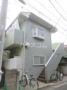 ウィンズベル【2階】の外観