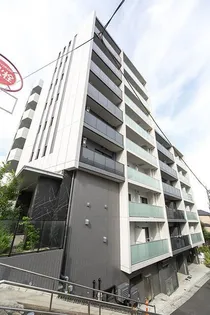 ソラニテ馬込【4階】の外観