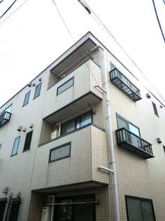 神奈川県横浜市鶴見区矢向3【マンション】の外観