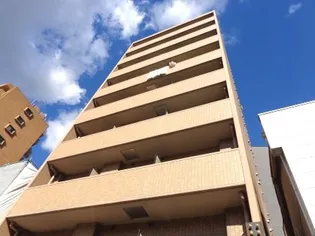 大阪府大阪市北区大淀中1【マンション】の外観