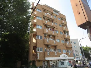 東京都江戸川区松島2【マンション】の外観