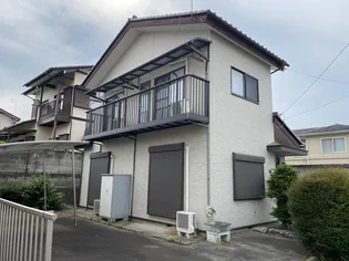 群馬県安中市原市【一戸建】の外観