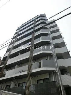 ル・リオン大塚【4階】の外観