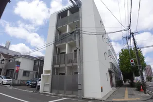 アスコット新寺【1階】の外観