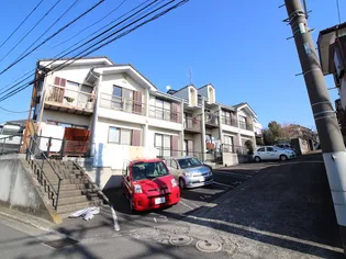 神田ハイツ【1階】の外観