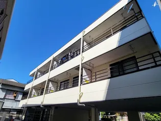 メゾンオケヤの画像