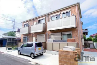 東京都西東京市泉町2【アパート】の外観