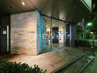 プレジリア東日本橋【3階】の外観