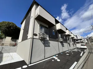 ララ・ポート【1階】の外観