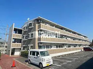 メゾンドヨサミA棟【2階】の外観