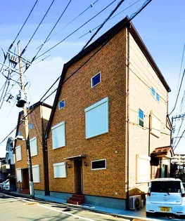 スカイパークの外観