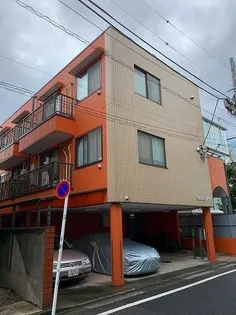 アルルセンゾク【3階】の外観