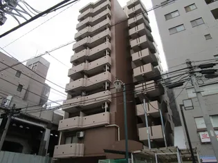 モンテベルデ第五横浜【6階】の外観