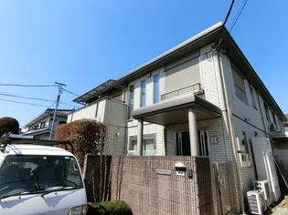 東京都国立市東1【アパート】の外観