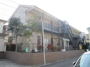 あかる20(定借 再契約型)【1階】の外観