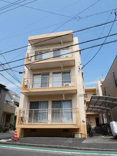 Esplanade中田本町【2階】の外観