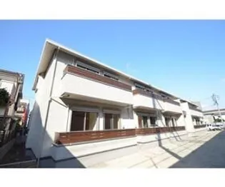 フォレストメゾン三河島【2階】の外観