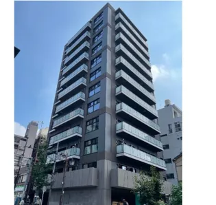 東京都荒川区町屋7【マンション】の外観