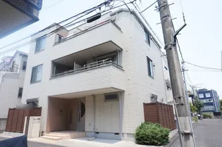 Maison 雅風【1階】の外観