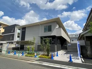 エーフラット入谷の画像