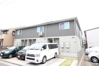 PINEどうとく【2階】の外観