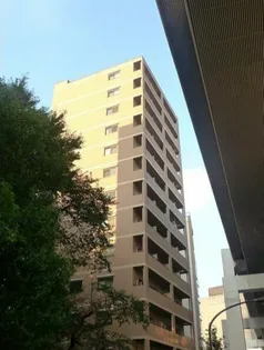 ソリッド大橋【10階】の外観