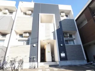 ルナソレイユ【1階】の外観